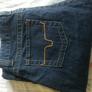 Womens Kimes Ranch Betty jeans